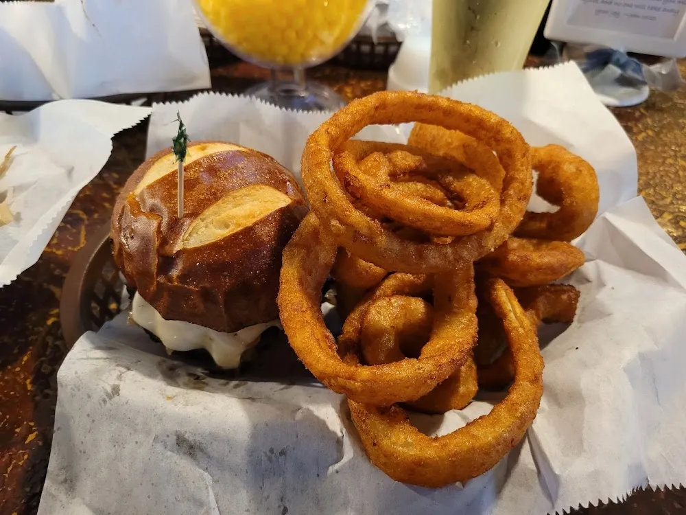 Onion Rings