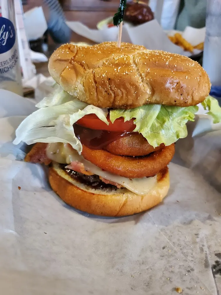 Robs Burger